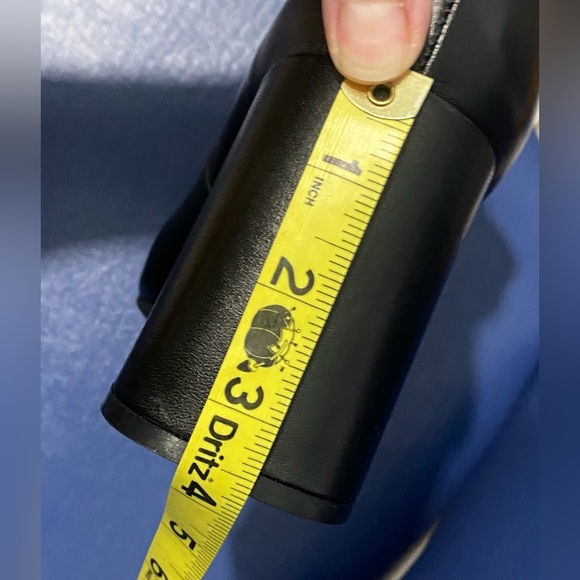 New Aerosoles Isabel black leather pumps, Size 8.5 M - Picture 16 of 16